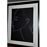 Silhouette Black