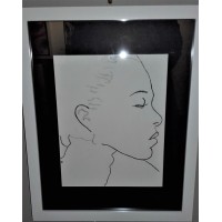 Silhouette White
