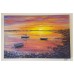 Sunset over Mudeford Quay 3